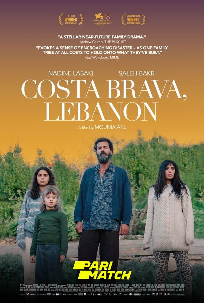 Costa Brava Lebanon (2021) Hindi [Voice Over] Dubbed CAMRip download full movie